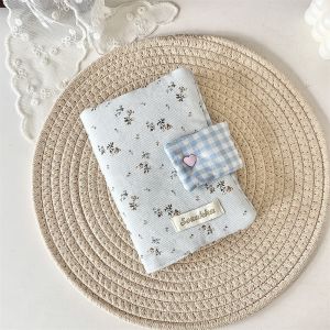 CHUN053634 Floral Patterns Notebook Cover Detachable Multipurpose Book Journal Cover Portable Diary Protective Cover