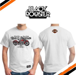 Kaos Harley Davidson Classic 1948