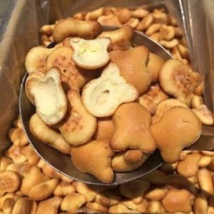 250G Bánh Gấu Nhân Kem MULTIFOOD