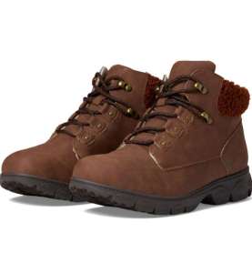 JBU by Jambu Womens Liza Waterproof Ankle Boots (Size 9)