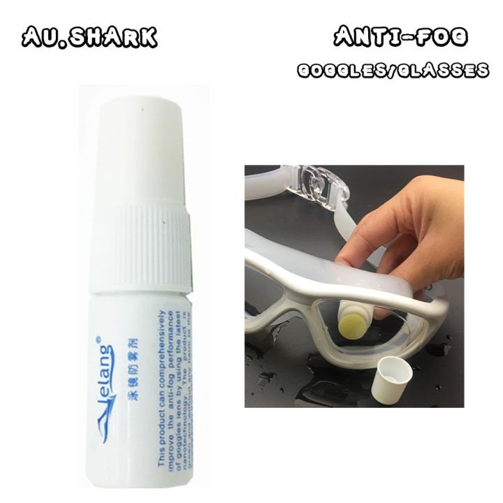 Anti fog liquid for swimming goggles online