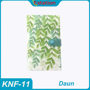 Estation - TEMPAT KARTU NAMA PHOTO LOMO CARD 120 DAN 240 PCS TRANSPARAN