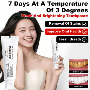 Brightening Tea Toothpaste Gentle Care