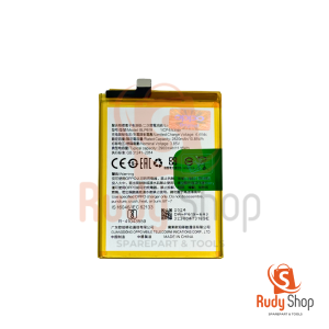 Baterai Battery Batre Oppo A39 CPH1605 / A57 Lama CPH1701 BLP619 BLP 619 Original