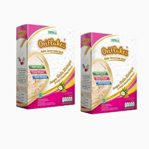 [PROMO] Oriflakes Sereal Umbi Garut Asam Lambung GASTRO 900 gr Twinpack