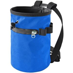 Túi phấn leo núi đá không thấm nước Túi phấn bouldering Túi phấn xô cho leo núi đá nâng tạ