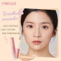 PINKFLASH Lasting Matte Concealer China / Lipcream Glossy Lipgloss Silky Velvet Lip Cream Lipstick Cheek Duo Tint Watery Glam Eyeliner Brush Mascara Eyebrow Pencil Blush On Contour Foundation Loose Pressed Powder Highlighter Blender Palette Puff Indonesia. 