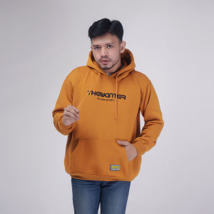 Hoodie sweater pria wanita terbaru keren bahan adem tebal size m l xl xxl