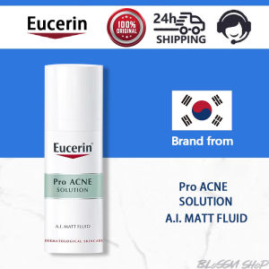Eucerin ProACNE Solution A.I. Matt Fluid 50ml EXP:2027