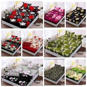 Sarung Kasur Resleting I Urung  Kasur Busa Bahan Polyester Uk No 1