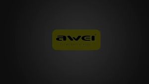 Awei P51K Lithium Polymer Super Thin  10000mAh