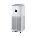 Xiaomi Mi Smart Air Purifier 4 OLED Touch Display True HEPA Filter Negative Ion Generator PM CADR 400m³/h 360° Circulation System App+AI Voice Smart Control 130㎡/h Effective Coverage. 