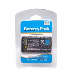 3.7V 2000mAh CTR-003/SPR-003 battery pack suitable for Nintendo 3DS XL LL