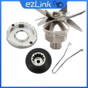 4pcs/set Blender Blades Suitable For TWK Jtc 767 800 Blades For Blender Part