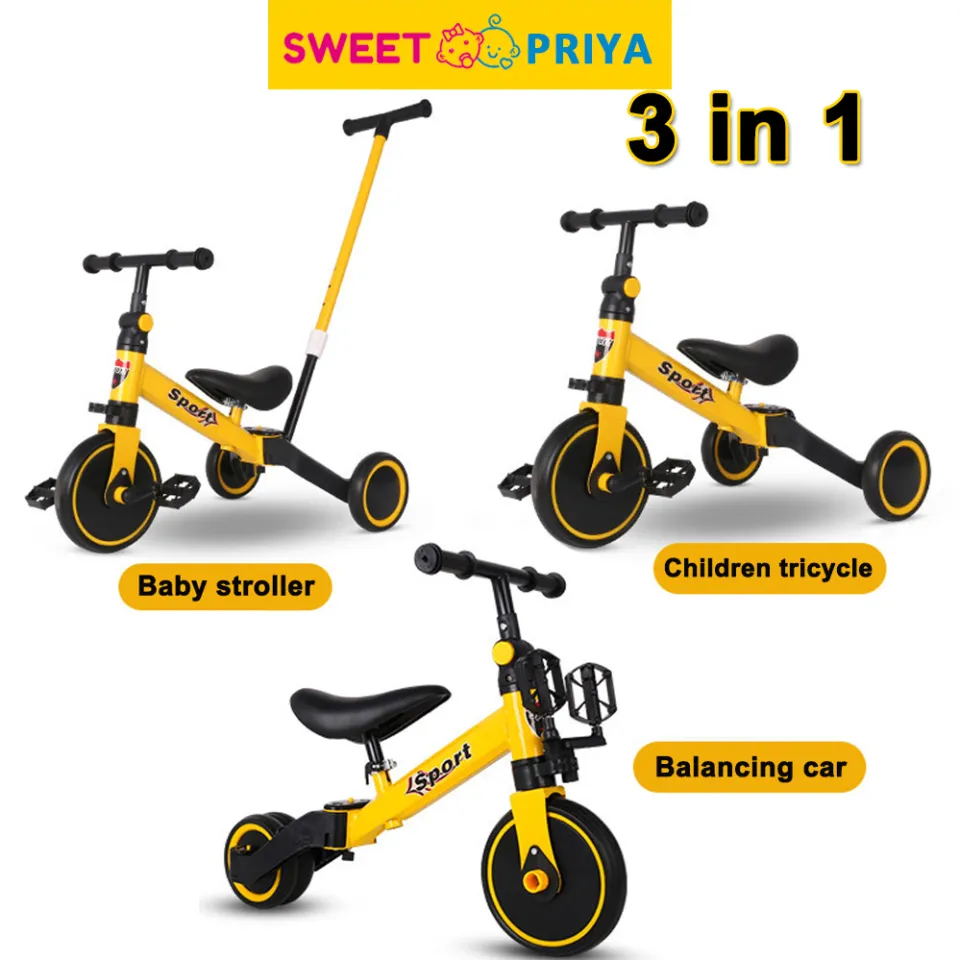 3 in 1 bike stroller sale