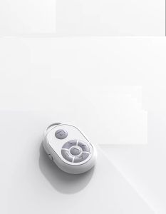 ECILY Bluetooth Remote for iPhone Xiaomi IOS Android Phone Universal Remote Control Selfie Stick Bluetooth Camera Controller