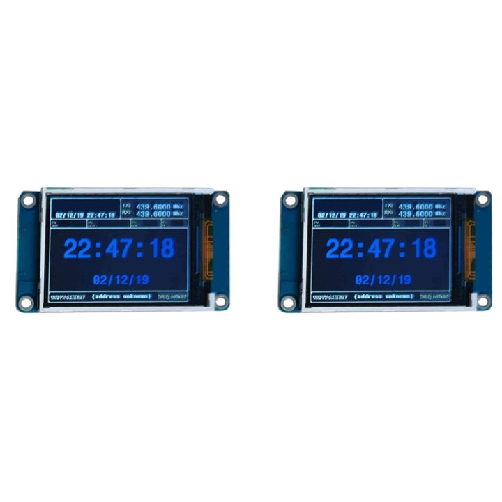 2pcs 2.2 Inch TFT Screen Hotspot Input Display for Jumbospot Hotspot ...
