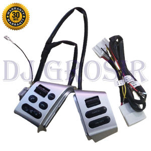 Tombol Audio Stir Nissan Livina 2007-2013 84250-L10 - 6957