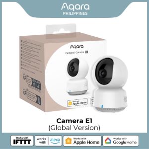 Aqara Camera E1 (White) | supports Apple Homekit Google Home Amazon Alexa