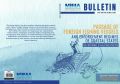 MIMA Bulletin (Volume 33 2024). 