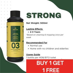 [1 For 1 Promo] Anti slip floor treatment prevent fall Elderly Anti - Skid Bathroom Toilet Waterproof Anti-Slip Solution