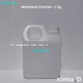 Methylene Chloride 10 Kg MC Dichloromethane Solvent Pelarut Thinner. 