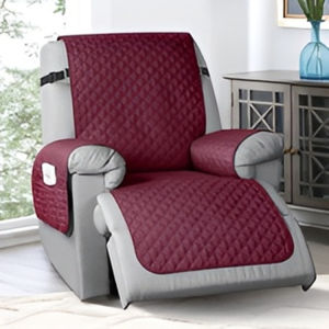 เบาะโซฟา สามารถติดตั้งได้ ผ้าคลุมโซฟา กันน้ำ ป้องกันการเปรอะเปื้อนและความเหนื่อยล้า มัลติฟังก์ชั่น