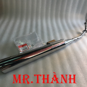 PÔ XE DR THÁI HÀNG CHÍNH HÃNG HONDA