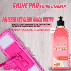 SweetCandi~Floor Cleaner 500ml Effective Antibacterial Remove various stubborn stains Remove Stains