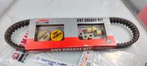 Vanbelt vbelt 54P plus Roller Gemuk Yamaha Mio J Mio Soul GT 115 Fivo 115 Xride Kualitas Original