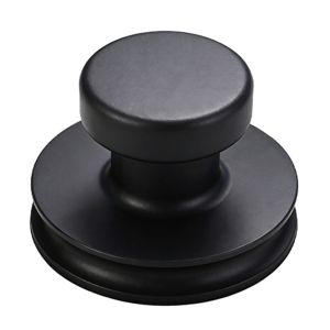 UNMEGONI Thick Silicone Tile Suction Cup Strong Suction Mini Size Silicone Suction Cup Handheld Cup Press Type Hand Suction Cup Tile Installation