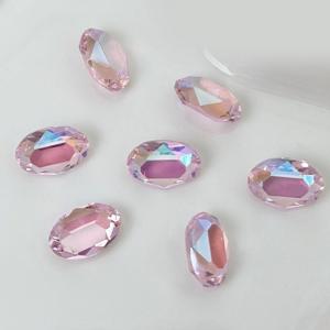 Pigeon Eggs Nail Charms Pointed Bottom Nail Gems Charms Nail Art Charms Nail Rhinestones Nail Art Decorations