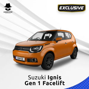 Cover Mobil Suzuki Ignis Exclusive - Undercover Autocare
