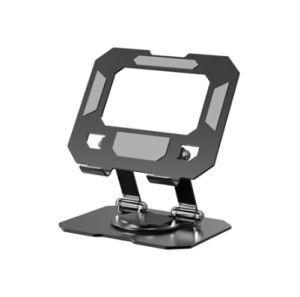 360° Rotatable Phone Tablet Stand Metal Foldable Desktop Holder Cooling Stand Carbon Steel Laptop support Bracket