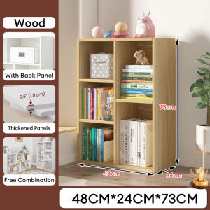 THEATT Cubby Storage Cabinet Figurine Cube Display Cabinet Modular Cube Storage Multi Cube Organizer Unit
