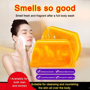 Soap-based Formula Skin Elasticity Soap Base Amino Acid Beauty Skin Care Natural Gentle Cleaning Mild Cleansing Soap Skin Nourishing Soap Long-lasting Fragrance Soap 氨基酸手工香水黄金精油皂