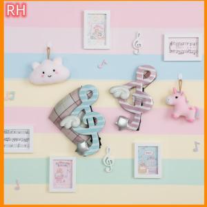 🔥🔥🔥ranghe Kawaii hợp thời trang ngôi sao âm nhạc biểu tượng cánh tóc Clip Y2K phong cách độc đáo sọc bên Clip bangs Clip tóc trang sức phụ kiện