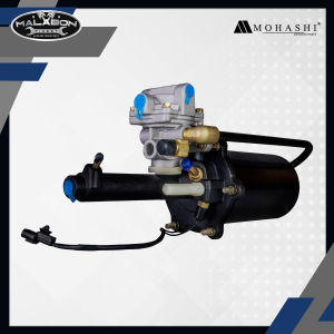 ISUZU 10PE1 10 WHEELERS LONG BRAKE BOOSTER HYDROVAC MBI-361 MOHASHI 1-47800-474-0