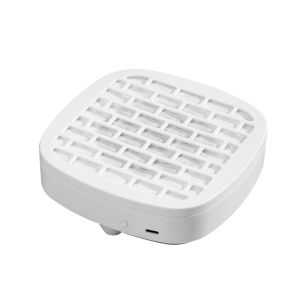 NOER Tiếng ồn thấp Máy hút bụi móng tay Mini Lực hút mạnh mẽ Máy hút bụi quạt móng tay Dụng cụ làm móng