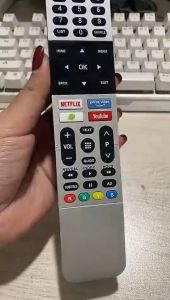 Skyworth Smart TV Remote Control Coocaa Universal Controller