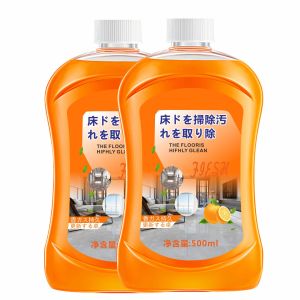 Tile Floor Cleaner Household Deep Stain Remover Cleaning Solution Tile Cleaner Wood Floor Cleaner
