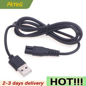 PkYeG Suitable For All Kinds Of Electric Hair Clippers Innovative And Practical Power Cord 5V Replacement Charger USB Adapter