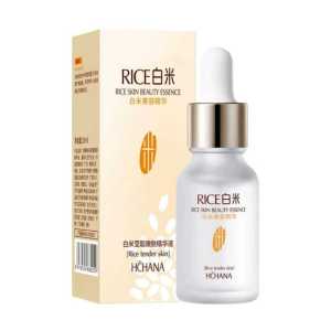 VIVABORONG Hchana White Rice Serum Essence Serum Whitening Protein Serum White Rice Brightening EXP 07/27