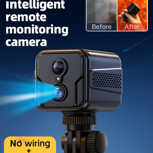 Wireless Security Camera Outdoor Indoor 2K HD Smart WiFi Surveillance Cam with Night Vision AI Motion Detection 2-Way Audio Cloud Storage Waterproof for Home Office Baby Pet Monitoring