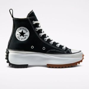 CONVERSE Run Star Hike Color Contrast Canvas Sneakers Casual Shoes for women