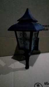 Lampu Dinding Taman & Teras: Penerangan Outdoor & Dekorasi