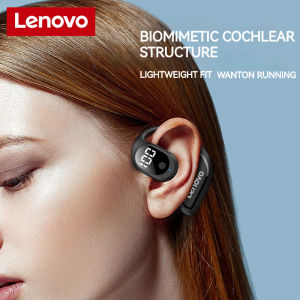 ♥Limit Free Shipping♥Lenovo Wireless Earphones TWS Bluetooth 5.3 Headphones Comfortable Wear 38 Hours Long Battery Life Low Latency Fast Charge