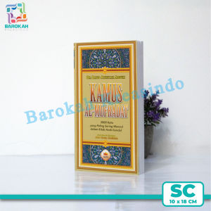 Kamus Mufradat 3000 Kata Kamus Kecil Lengkap Kamus Bahasa Arab Indonesia  Wafa Press