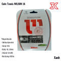 Dây cước tennis Wilson Revolve Spin 17 , Sensation 16 Chính Hãng. 