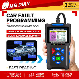 T200 OBD2 Car Scanner Troubleshooter Diagnostic Fault Code Reader Car Diagnostic Scanning Tool Scanner Car Repair Tool